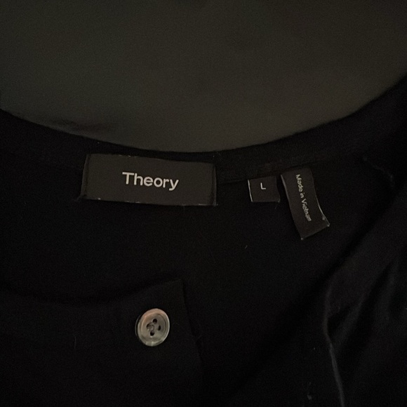 Theory tshirt - large - Picture 5 of 8